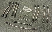 Stage 1 Titanium Link Kit for SCX10